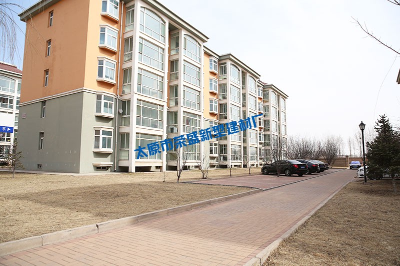 五龍灣小區(qū)