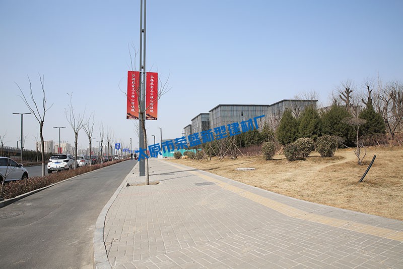 太榆路火車南站段