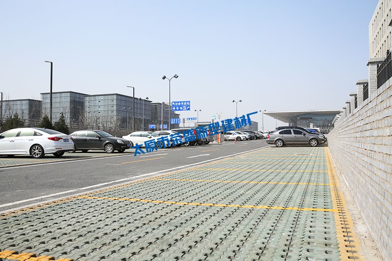 停車場(chǎng)工程