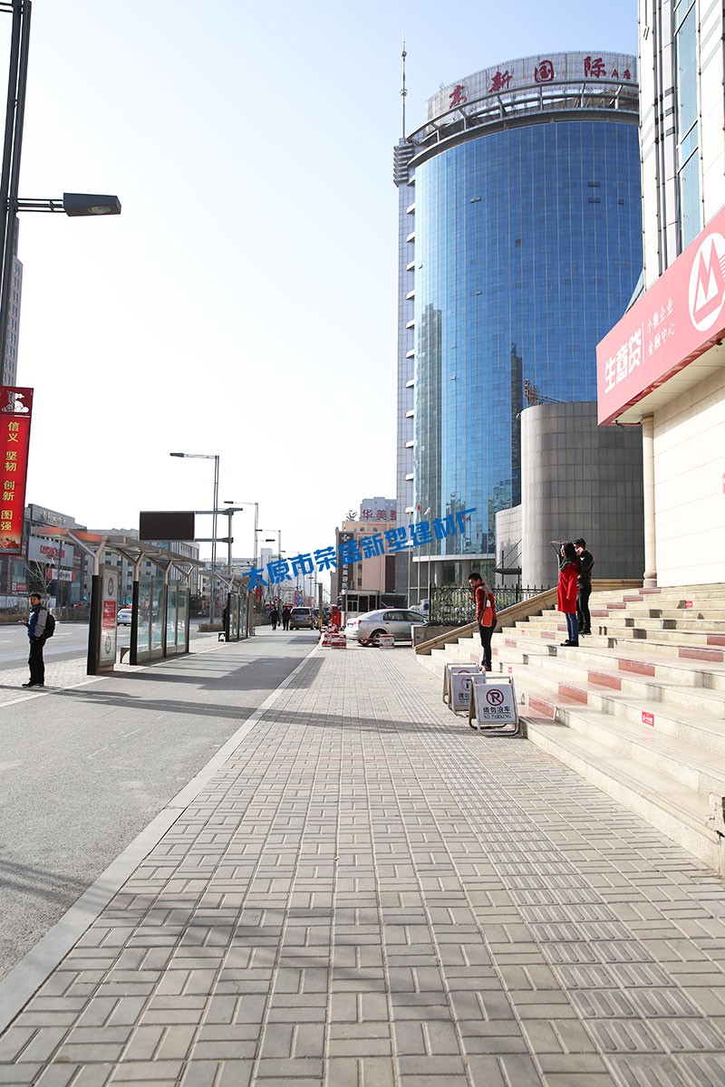 長治路高新區(qū)段